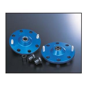 クスコ（CUSCO） ピロアッパーマウント フロント (調整式) ランサーEVO