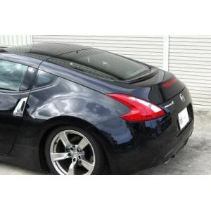 フジムラオート フェアレディZ Z34 ジェントルサウンドマフラー オール