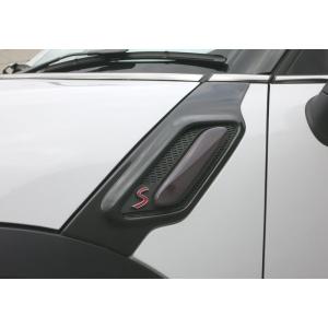 マックスコーポレーション BMW MINI CROSSOVER R60 クーパーS サイド