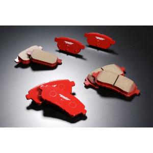 ZC33S前後 TM SQUARE TMストリート ブレーキ パッド 前後 スイフト