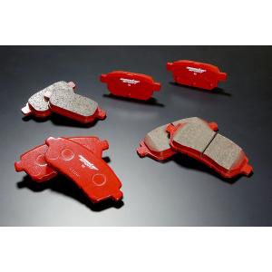 ENDLESS/エンドレスブレーキパッドSR01(リアパッド) ENDLESS（エンドレス） ブレーキパッド SR01 リア スイフト スポーツ