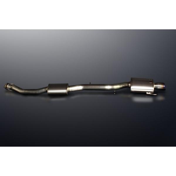 マインズ GT-R BCNR33 サイレンスＶＸ プロ チタン III