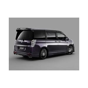 色番号塗装発送 ムゲン ステップワゴンスパーダ Step Wgn 13年12月 15年3月 スタイリングセット エアロキット Stepwgn Spada