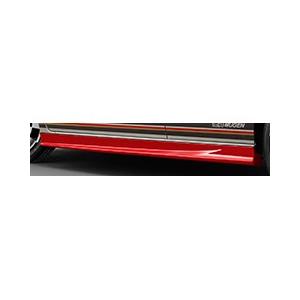 Custom サイドスポイラー 11年12月 12年12月 N Box ムゲン N Box N Box Slash サイドスポイラー Nボックスカスタム Jf1 100 Side Spoiler 適合 Jf1