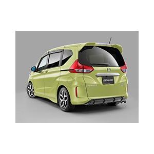 色番号塗装発送 フリード Freed 16年9月 Set Freed Freed Freed エアロ ホイールセット ムゲン Aero Wheel 適合 Gb5 100 Gb7 100 p Autovillage オートヴィレッジ