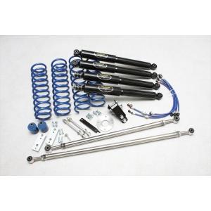 オフロードサービスタニグチ ジムニーシエラ JB74 SOLVE ACE60コイル