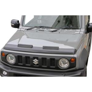 ジムニー/ジムニーシエラ JB64/74W用 HONEST「ガラスリッド Jimnyロゴ