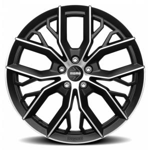 MOMO モモ 正規品 ホイール RF-04 (8.5J×20インチ +45 5/112) マット 