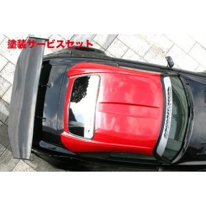 ランド エアロテック S2000 AP1 RANDO Style REAR SIDE PANEL&リア