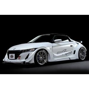 シビック TypeR FD2 ミラクルクロスバー Type-EVO : エアロ.カスタム