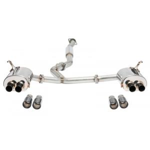 SUBARU スバル STI パーツ WRX 型式 VA エキゾーストキット マフラー