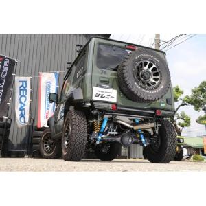 サクソン/SUXON」ジムニー シエラ(JB74W)K15B用マフラー サクソン/SUXON」ジムニー シエラ(JB74W)K15B用マフラー