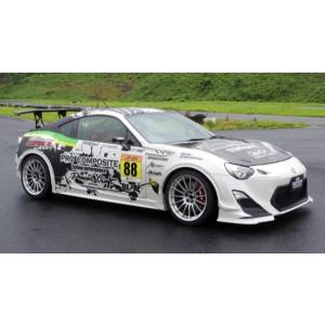 86 ZN6 フロントリップスポイラー for TRD