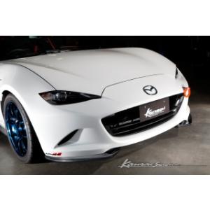 レッグモータースポーツ ロードスター ND クラブスポーツ リアアンダー