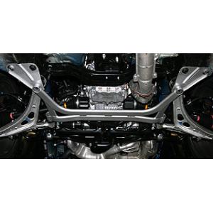 柿本改 インプレッサ GH8 マフラー レグ06&R B21329 KAKIMOTO RACING
