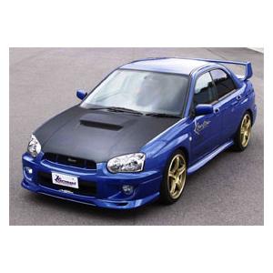 ファーストモールディング」インプレッサ GDB（C〜E）用エアロ