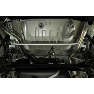 アルト アルトワークス/アルトターボRS HA36S他 FF車用 フレーム