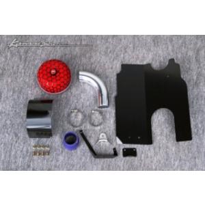 Flatwell ハイフローアルミインテークパイプ S660 JW5 : フラット