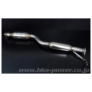 JIC 触媒ストレートパイプ RX-8 SE3P SPUSE3 : キーポイント