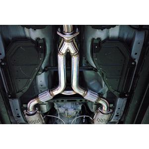 HKS（エッチケーエス） ステンレスセンターパイプ フェアレディZ Z33