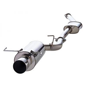 GDB・GDA インプレッサ用 W出しマフラー！SAMURAI POWER