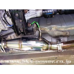 HKS（エッチケーエス） メタルキャタライザー インプレッサWRX STI(GH
