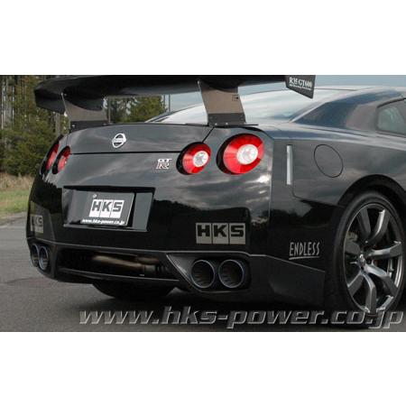 エッチケーエス HKS  GT-R CBA- DBA-R35 SUPERIOR specR