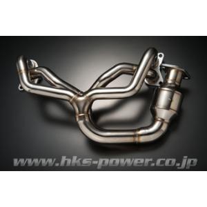 HKS（エッチケーエス） HKS SUPER MANIFOLD with CATALYZER GT-SPEC