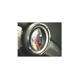 ハルトデザイン BMW MINI R56 インナードアハンドルリング(2pcs/set )