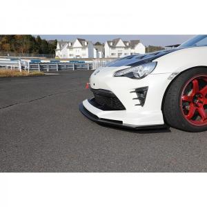 イングス N-SPEC」86（ZN6）前期用フォグランプカバーx左右セット