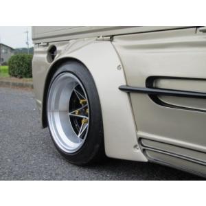 はろーすぺしゃる200前期専用バーフェン はろーすぺしゃる ハロースペシャル ハイゼット ジャンボ 200系 前期