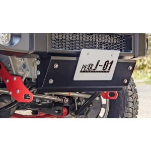 ハイブリッジファースト ジムニーシエラ JB74 1-3型 ABS樹脂製 HB1st