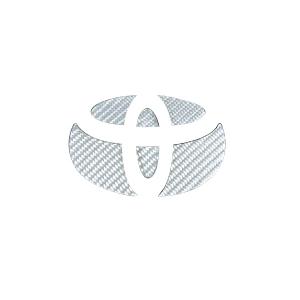 マジカルカーボンシート トヨタ セルシオ30系前期 銀の商品画像