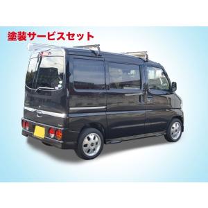 ミニキャブ タウンボックス クリッパー トラック U61T U62T U71T U72T