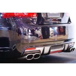LS460 リアピース 重低音 テールレス センスブランド : センスブランド