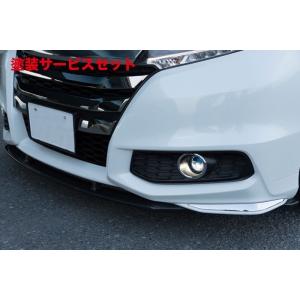 ノブレッセ オデッセイ RC1 アブソルート マフラー 左右4本出し/タイプ