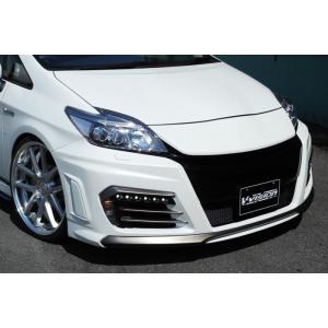 ノブレッセ プリウス 30 左右4本出しマフラー タイプ8 オールステン