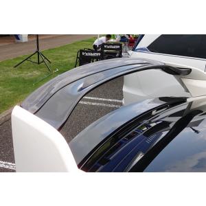 シビック タイプR/CIVIC TYPE-R FK8：純正 テールゲートスポイラー