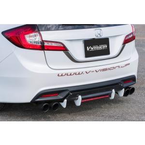 Jade HONDA ホンダ 純正 JADE ジェイド テールゲートスポイラー