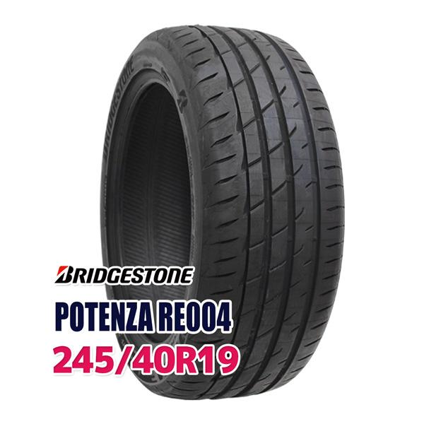 タイヤ サマータイヤ 245/40R19 BRIDGESTONE POTENZA Adrenalin...