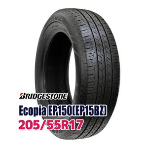 BRIDGESTONE（ブリヂストン） 205/55R17 タイヤ サマータイヤ Ecopia