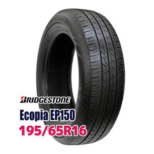 BRIDGESTONE（ブリヂストン） 195/65R16 タイヤ サマータイヤ Ecopia