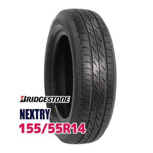 タイヤ サマータイヤ 155/55R14 BRIDGESTONE NEXTRY【2021年製】｜autoway2