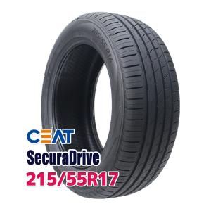 タイヤ サマータイヤ 215/55R17 CEAT SecuraDrive｜autoway2