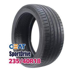 MINERVA（ミネルバ） タイヤ サマータイヤ 235/40R18 MINERVA F205