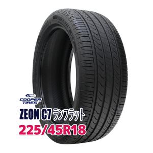 タイヤ サマータイヤ 225/45R18 COOPER ZEON RS3-G1 : cp00062