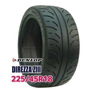 DUNLOP（ダンロップ） タイヤ サマータイヤ 225/45R18 DUNLOP BLUE