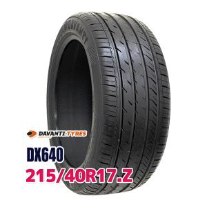 タイヤ サマータイヤ 215/40R17 DAVANTI DX640｜autoway2