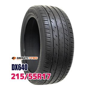 タイヤ サマータイヤ 215/55R17 DAVANTI DX640｜autoway2