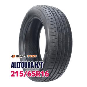 タイヤ オールシーズンタイヤ 215/65R16 DAVANTI ALLTOURA : AUTOWAY